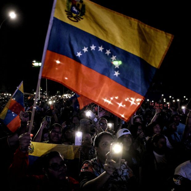 Foto: Juan Barreto/AFP