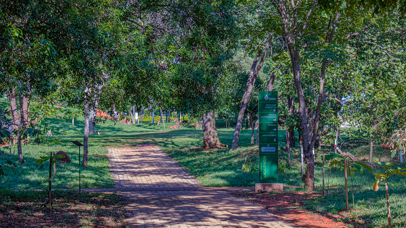 parque olhos d'Água crédito brasilia ambiental