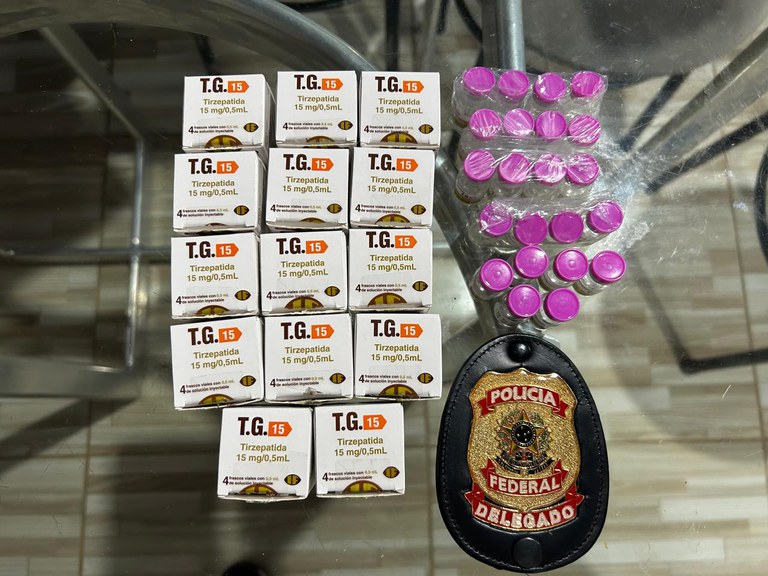 estudante de medicina que vendia canetas emagrecedoras ilegais