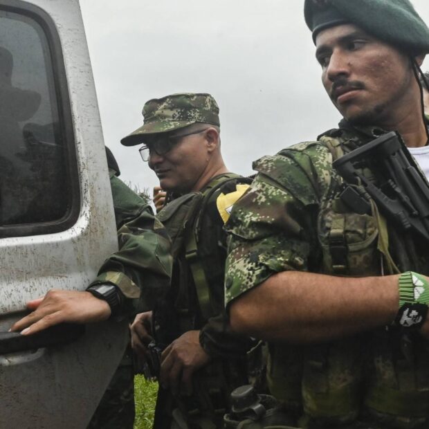 Foto: JOAQUIN SARMIENTO / AFP