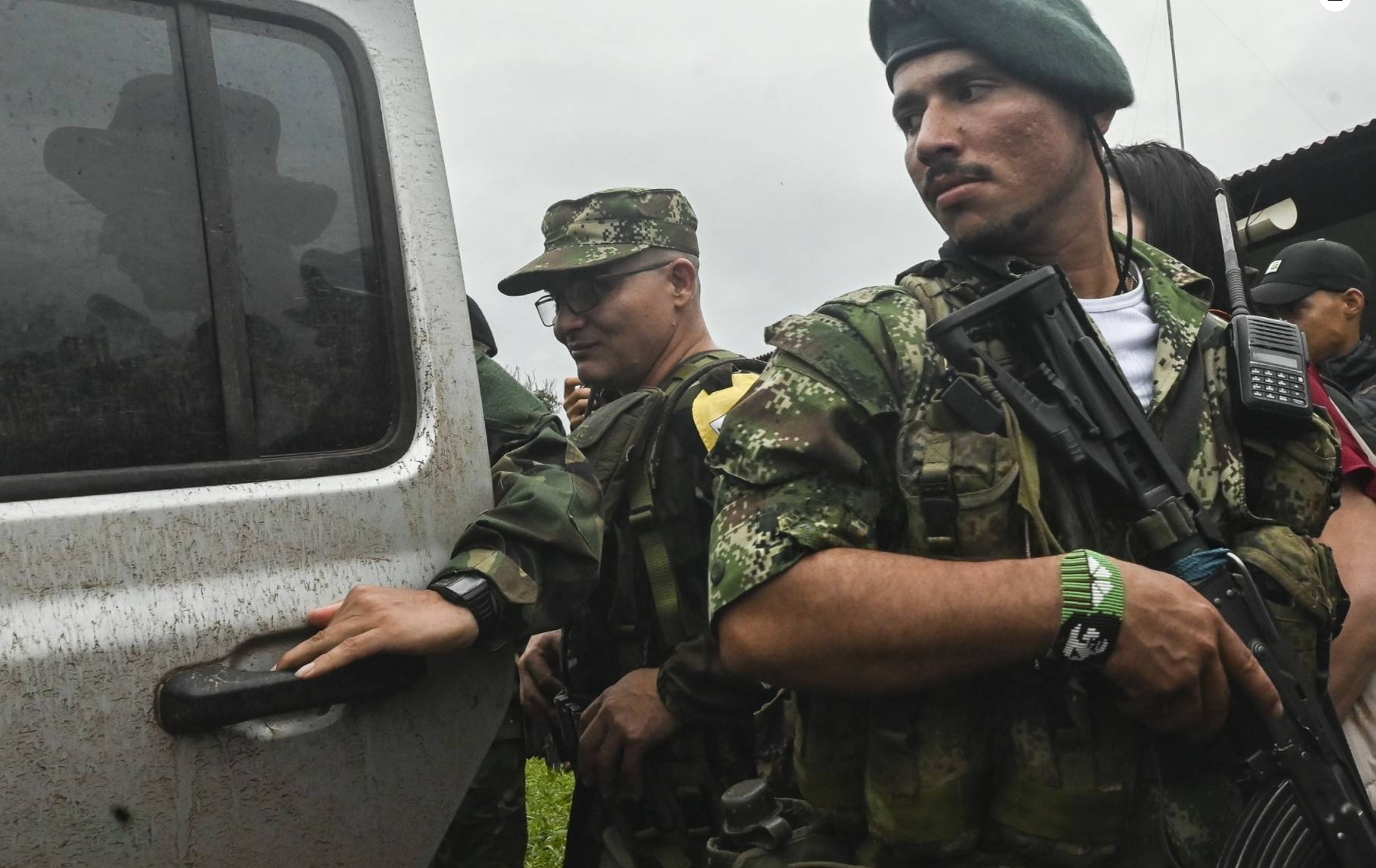 Foto: JOAQUIN SARMIENTO / AFP