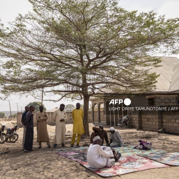 Foto: LIGHT ORIYE TAMUNOTONYE / AFP