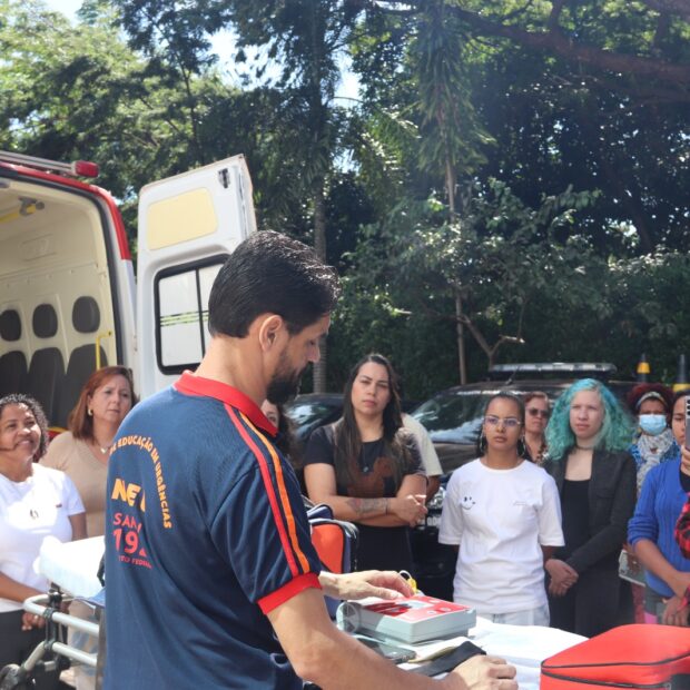 Foto: Divulgação/Detran-DF