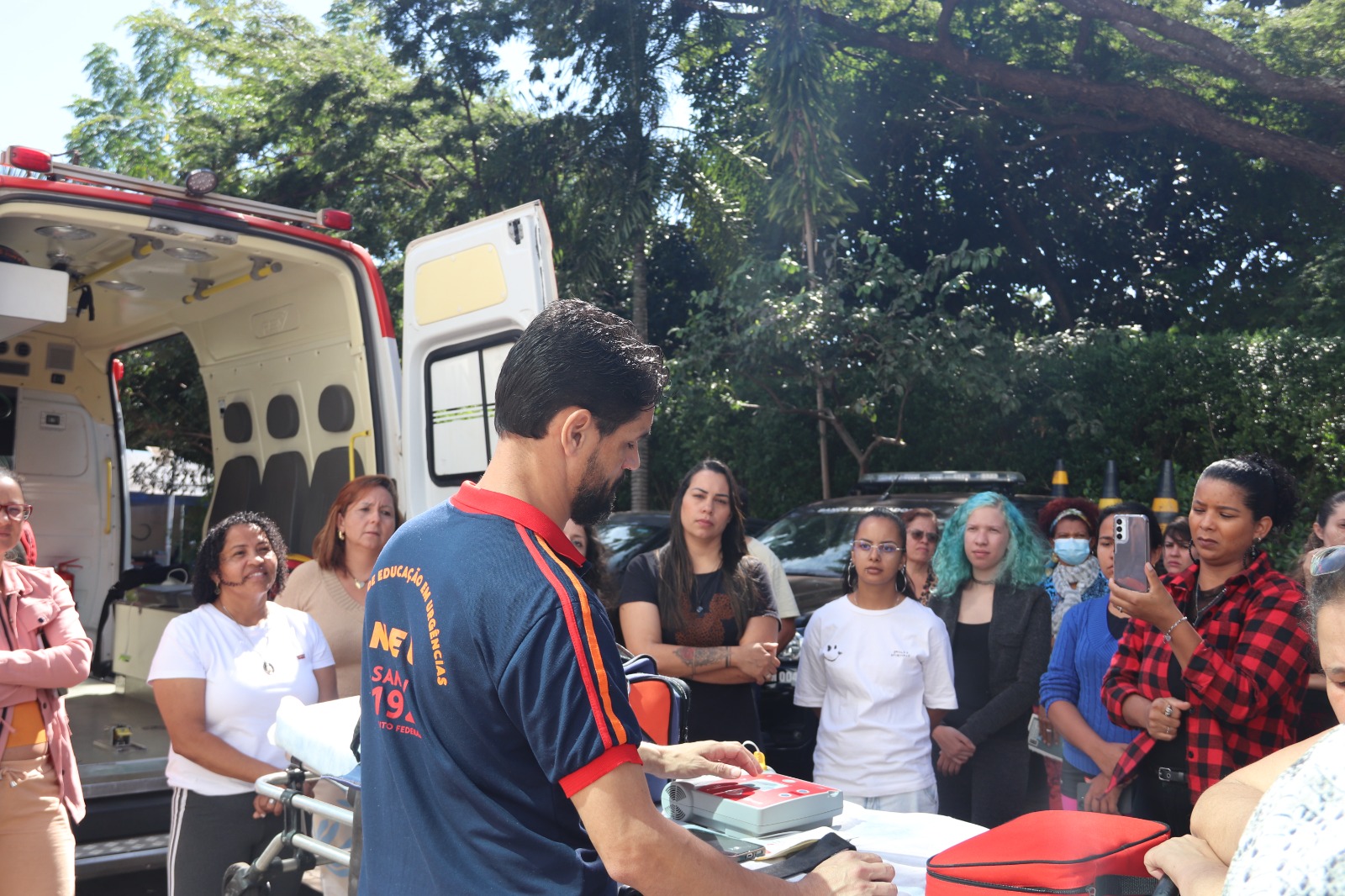 Foto: Divulgação/Detran-DF