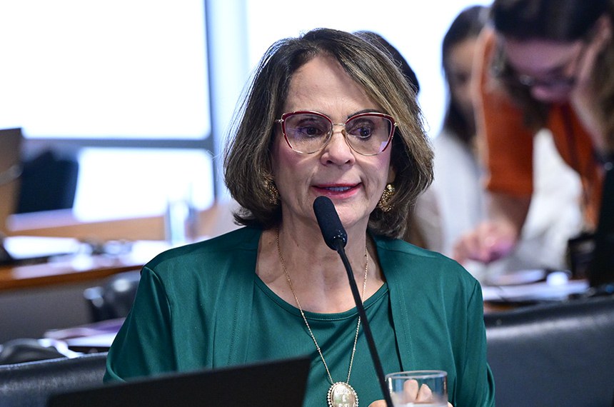 Foto: Geraldo Magela/Agência Senado