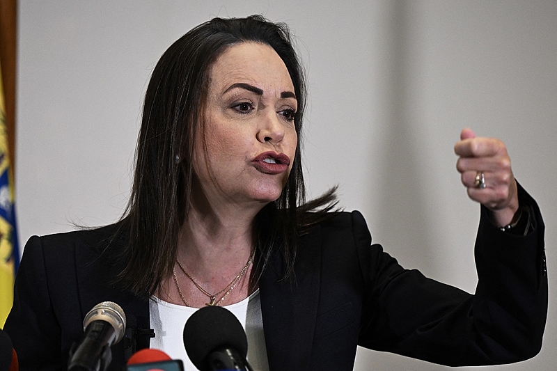 Foto: Yuri Cortez/AFP