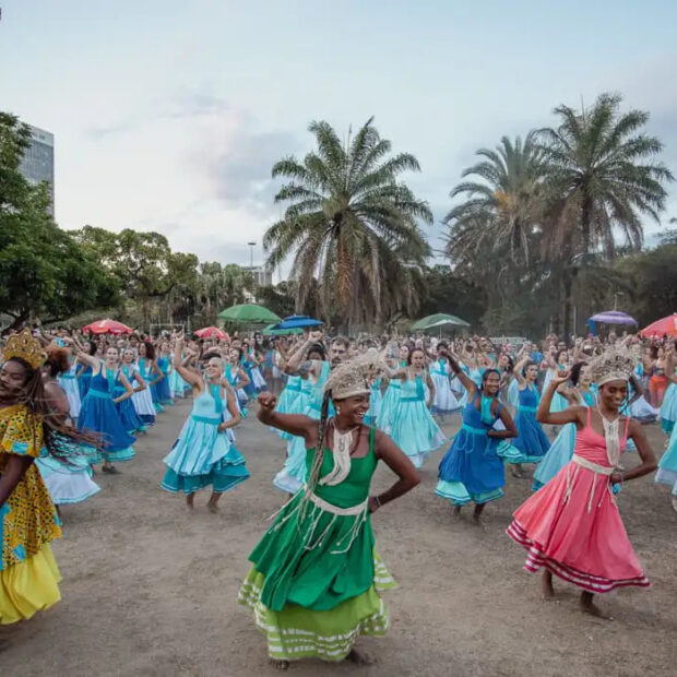 Foto: Tambores de Olokun/Divulgação