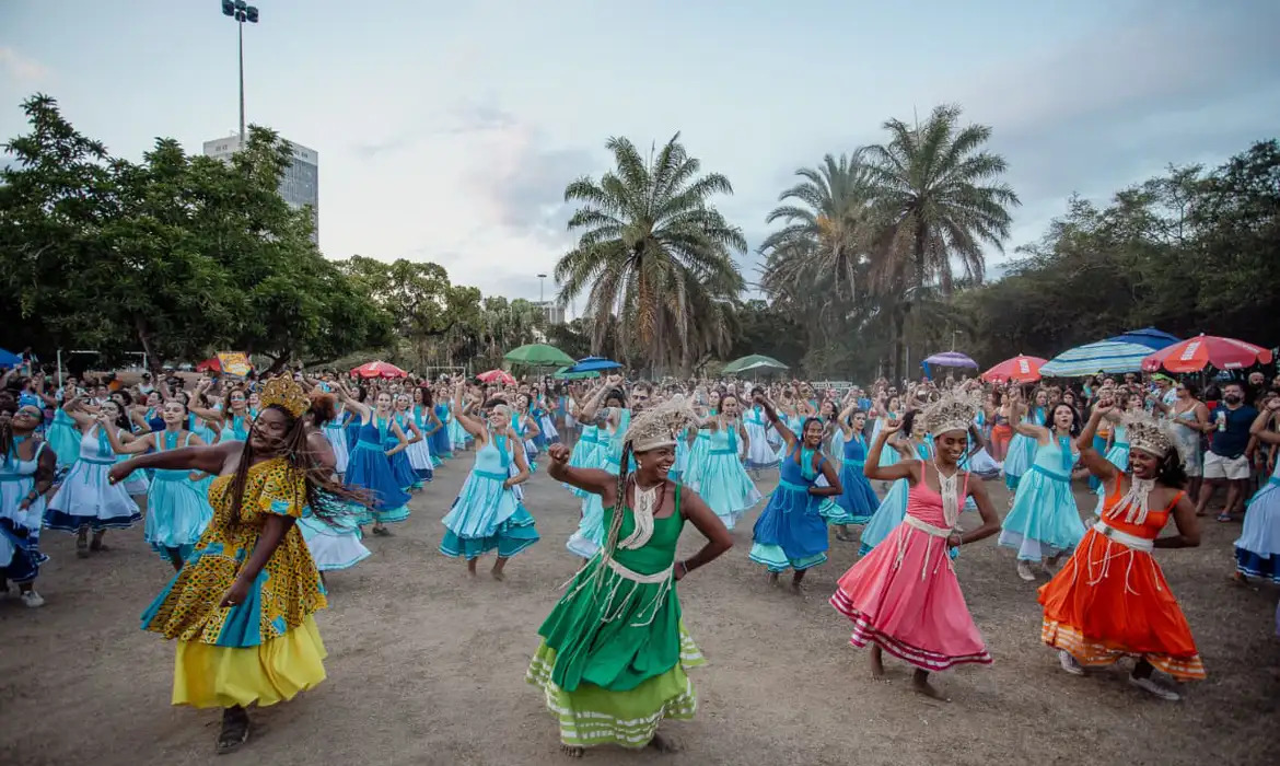 Foto: Tambores de Olokun/Divulgação
