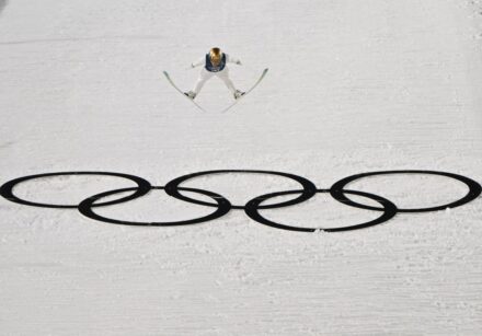 ski jumping oly 2026 milano cortina training