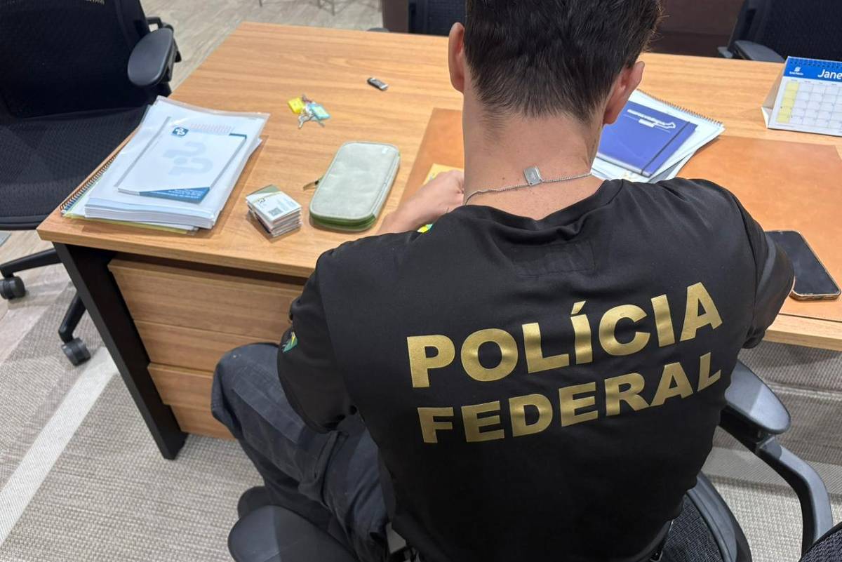 agentes pf policia federal