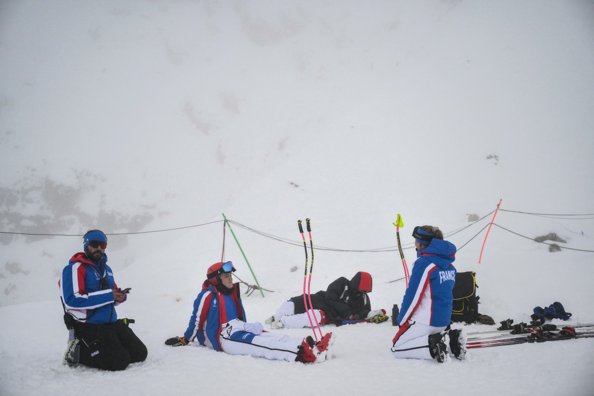 ski alpine oly 2026 milano cortina