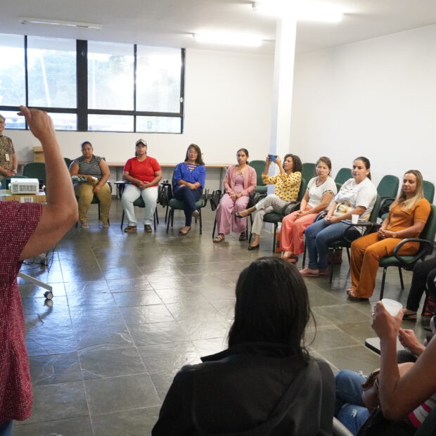 curso mulheres rurais