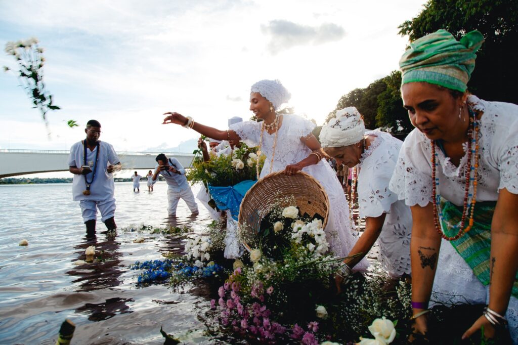 festa das Águas (maria aquino)