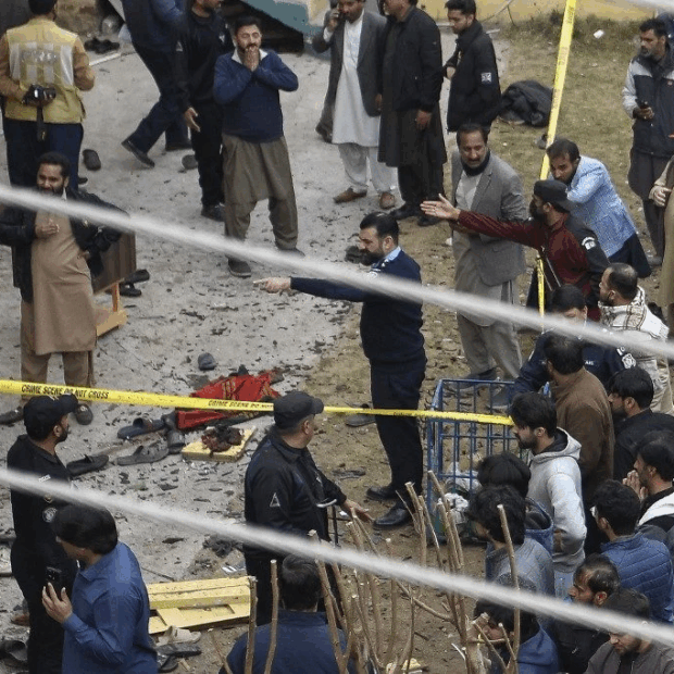 Foto: Ghulam RASOOL / AFP