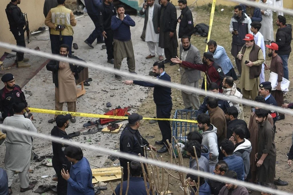 Foto: Ghulam RASOOL / AFP