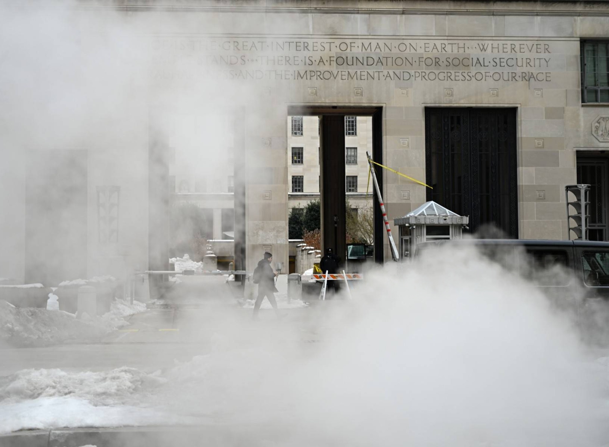 Foto: ALEX WROBLEWSKI / AFP