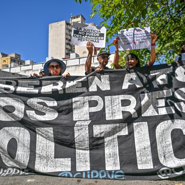 Foto: JUAN BARRETO / AFP