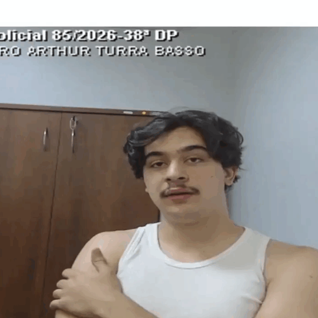 Foto: Reprodção/Frame/Inquérito Policial