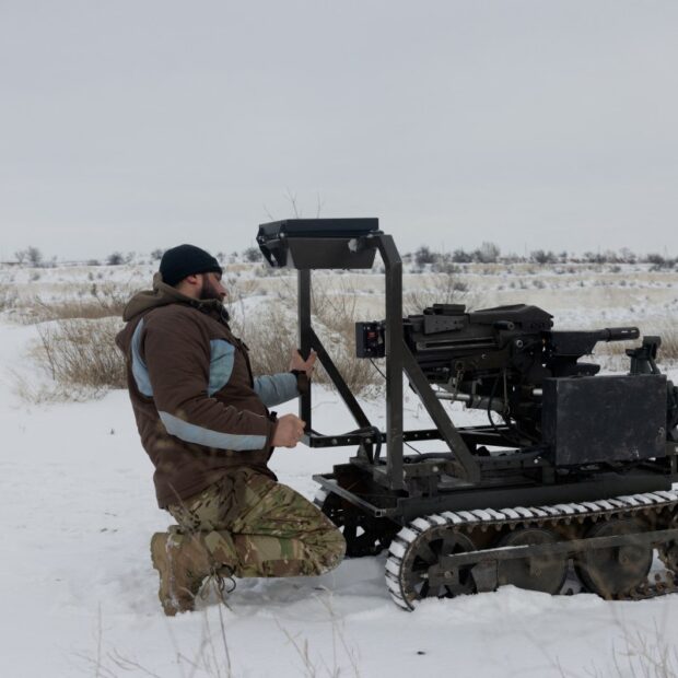 Foto: TETIANA DZHAFAROVA / AFP