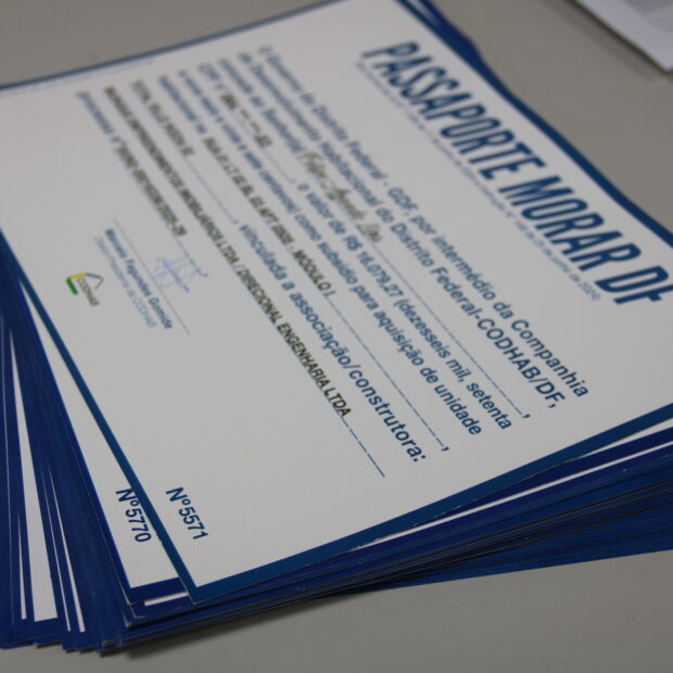 Foto: Divulgação/Codhab-DF