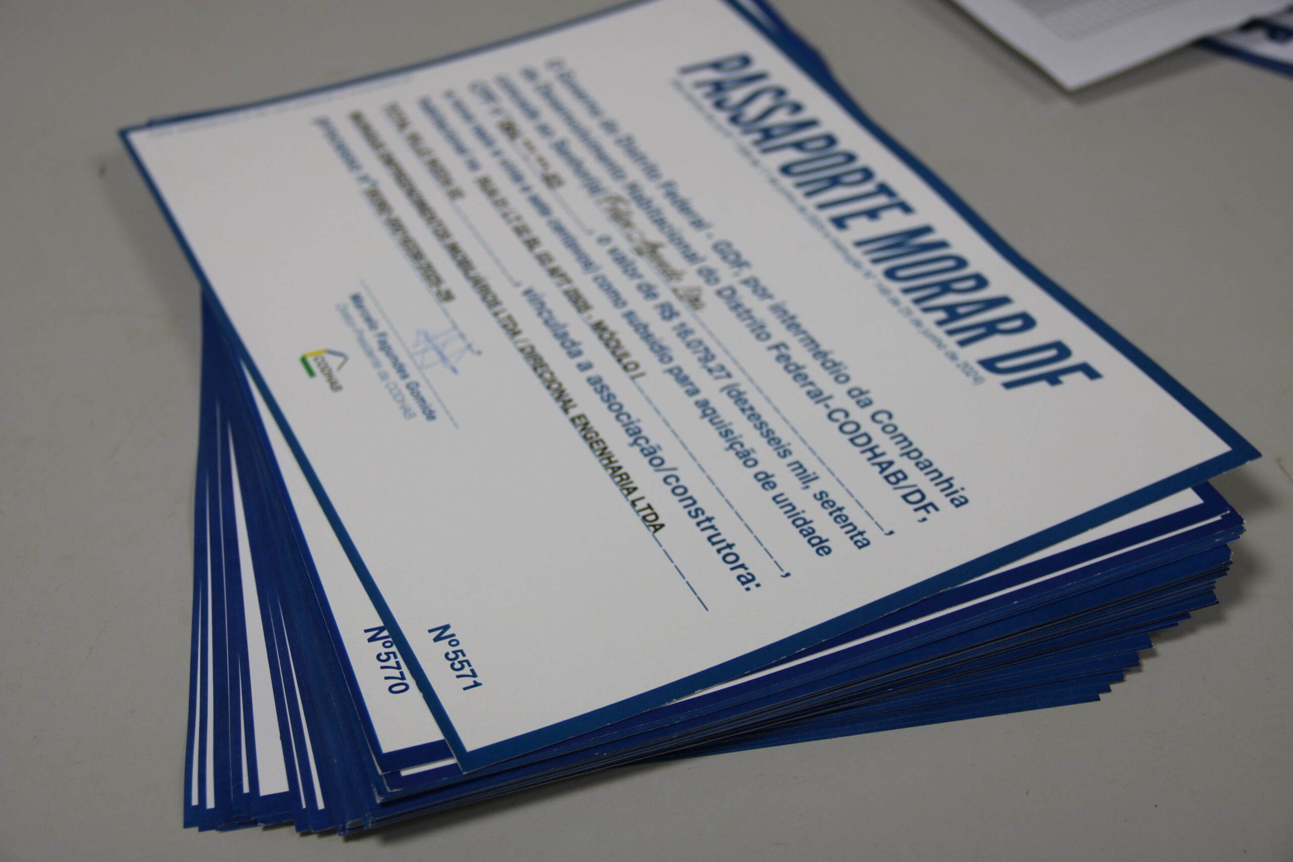 Foto: Divulgação/Codhab-DF