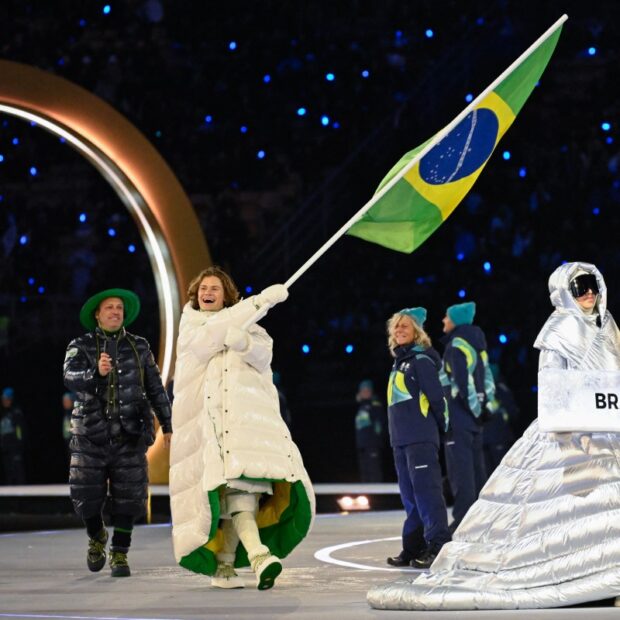 oly 2026 milano cortina opening delegation