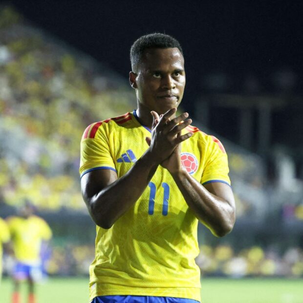 colombia v new zealand international friendly