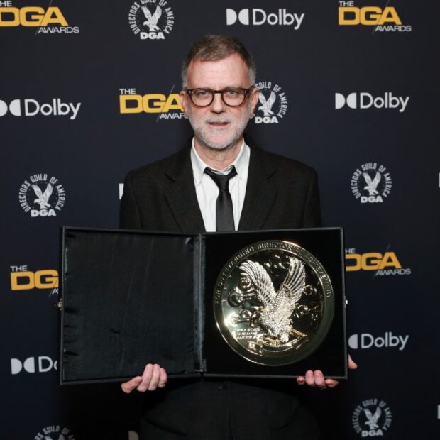 78th annual dga awards press room