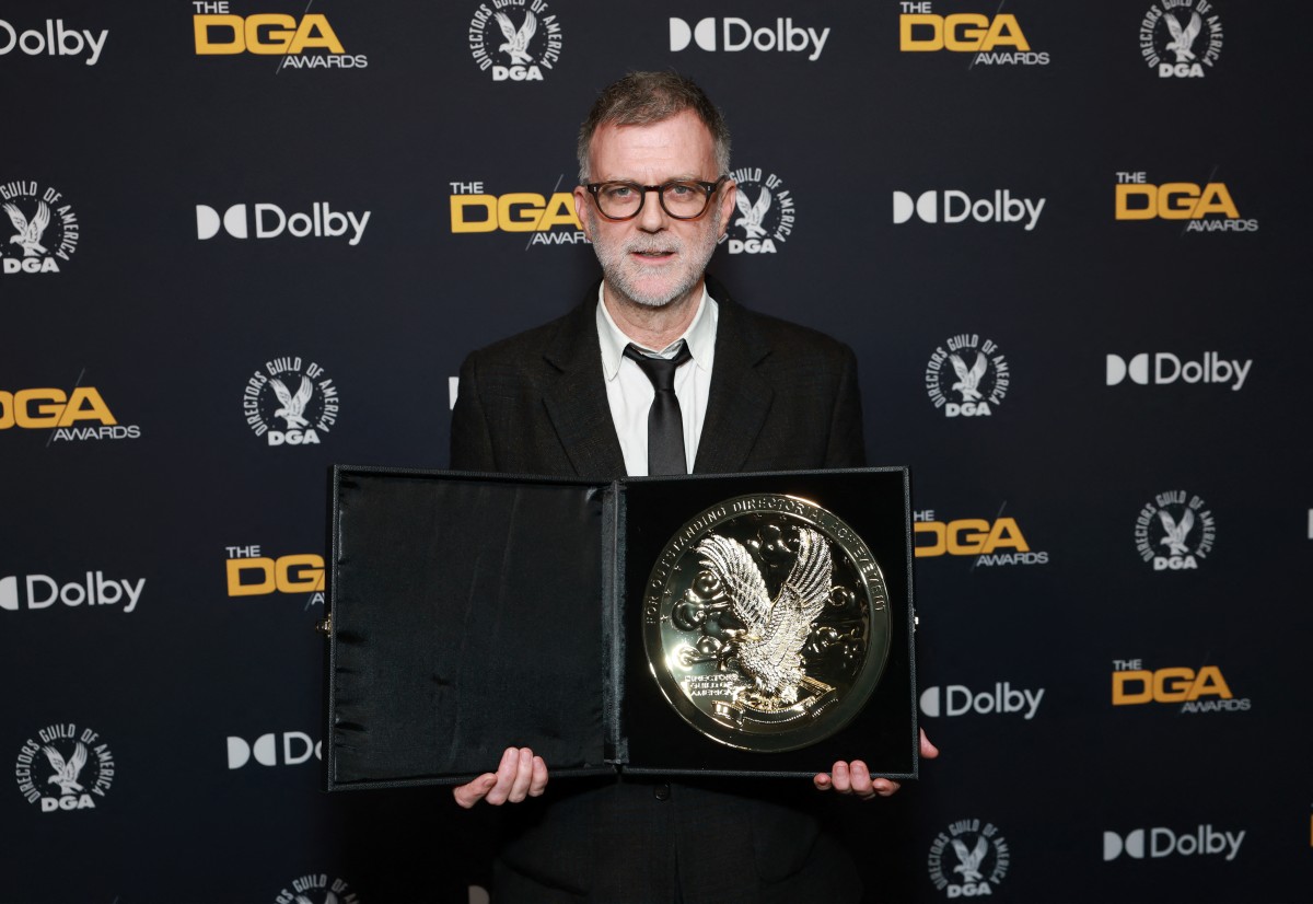 78th annual dga awards press room