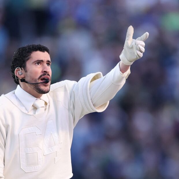 apple music super bowl lx halftime show