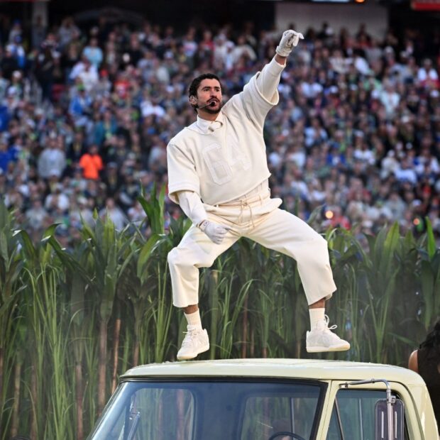 bad bunny super bowl lx halftime show