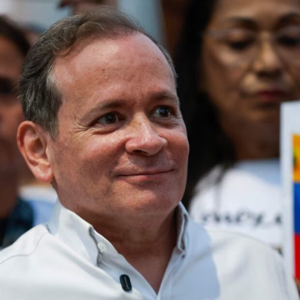 Foto: Pedro Mattey/AFP