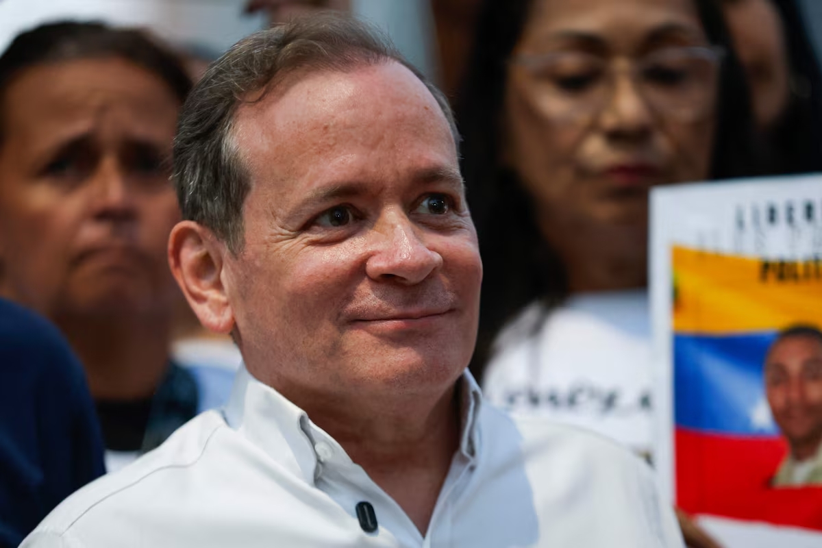 Foto: Pedro Mattey/AFP