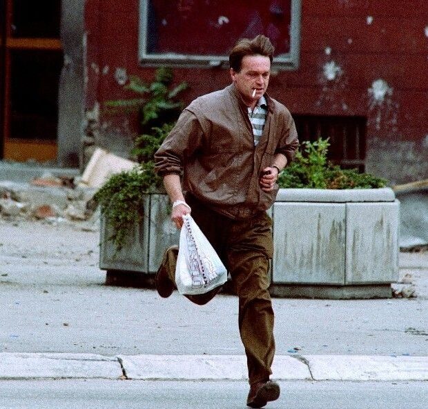 Foto: GEORGES GOBET / AFP