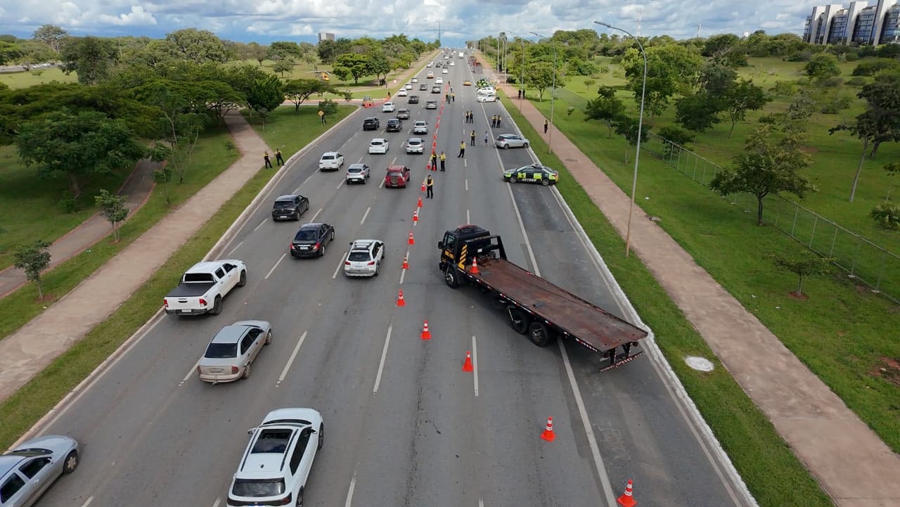 detran df operaçao carnaval