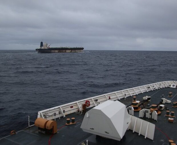 Foto: EFE/Comando europeu dos EUA/X