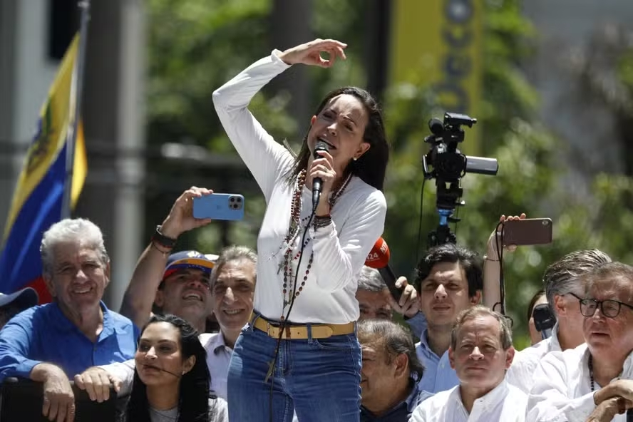Foto: PEDRO RANCES MATTEY / AFP