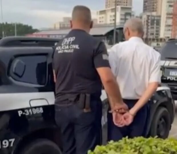 piloto suspeito de pedofilia