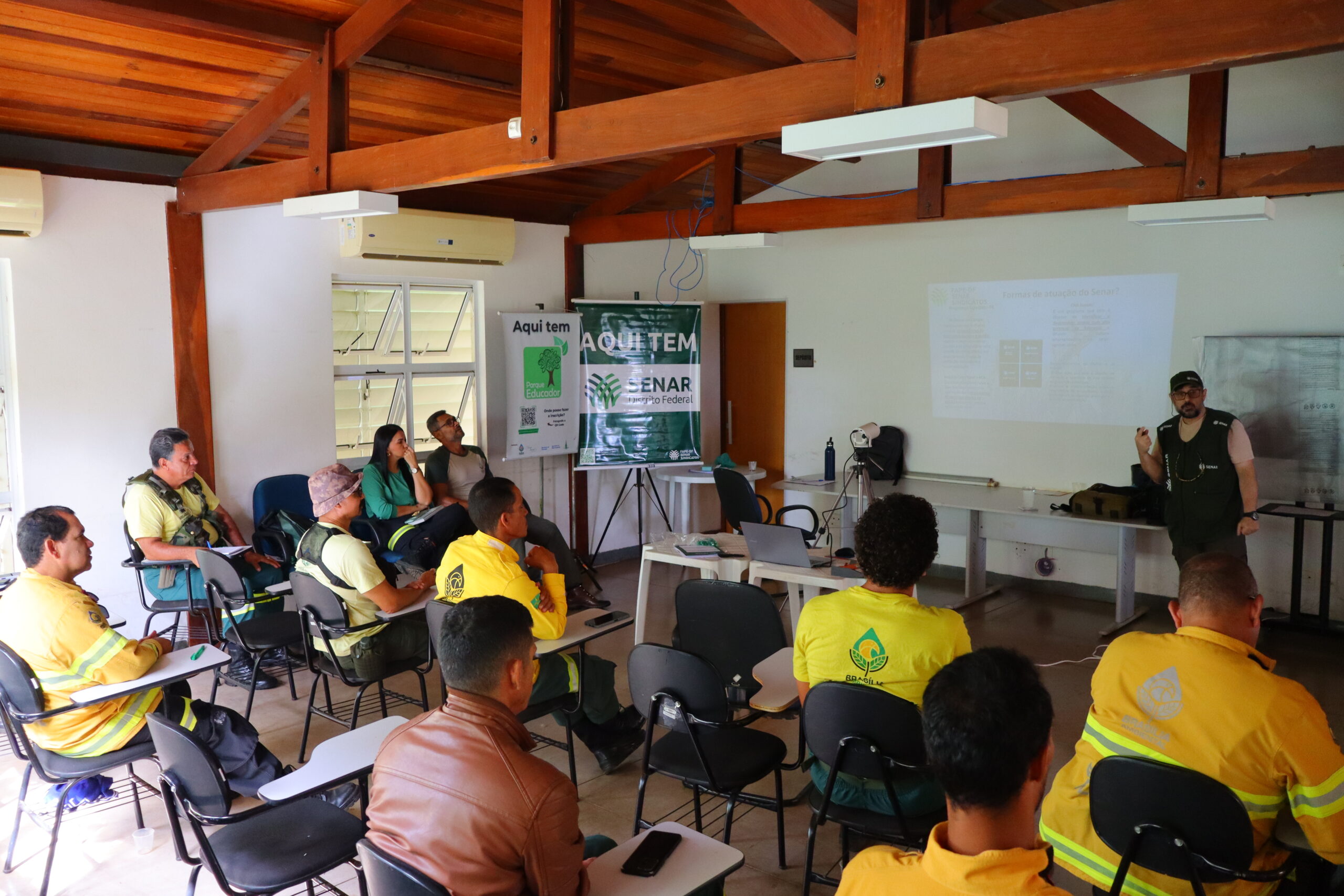 brigadistas federais bsb