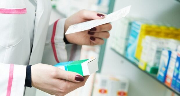 receita medicamentos