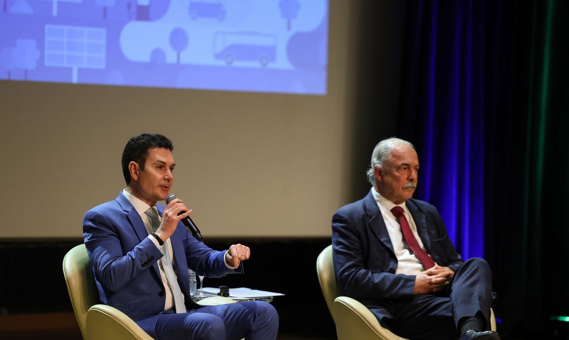 investimentos em infraestrutura