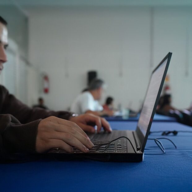 curso de formação de lideranças comunitárias