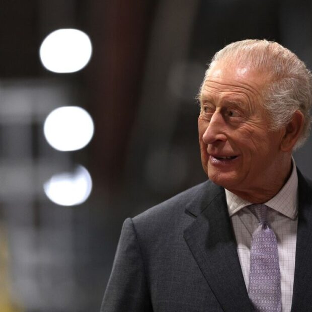 Foto: Adrian Dennis / POOL / AFP