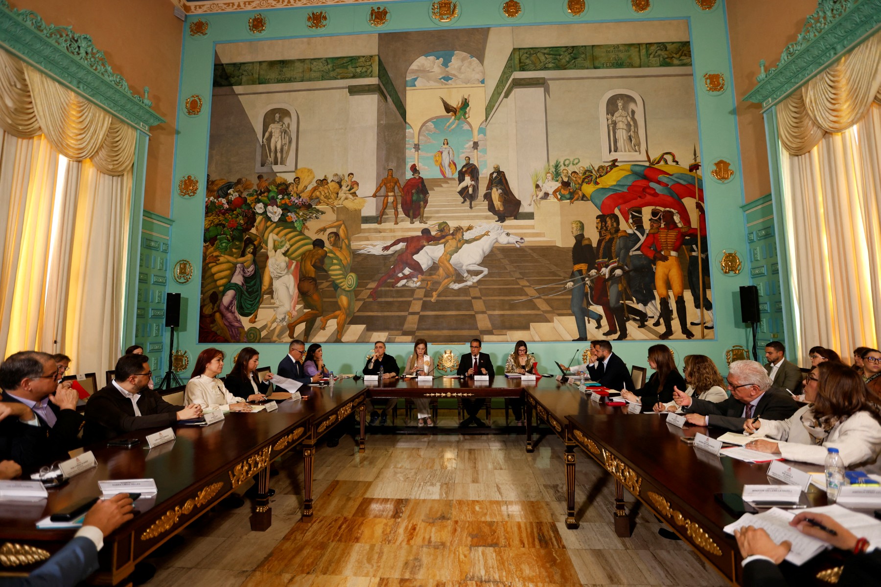 venezuela us conflict crisis amnesty