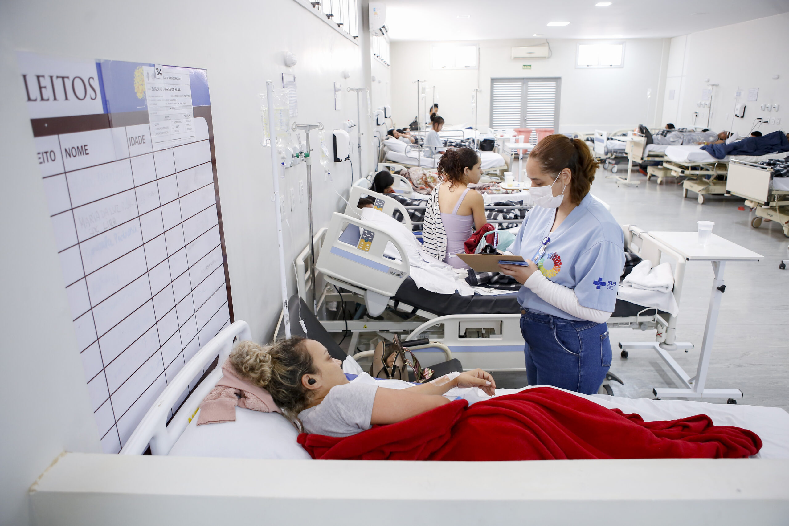 hospital cidade do sol completa dois anos e se consolida como referência em atendimento humanizado