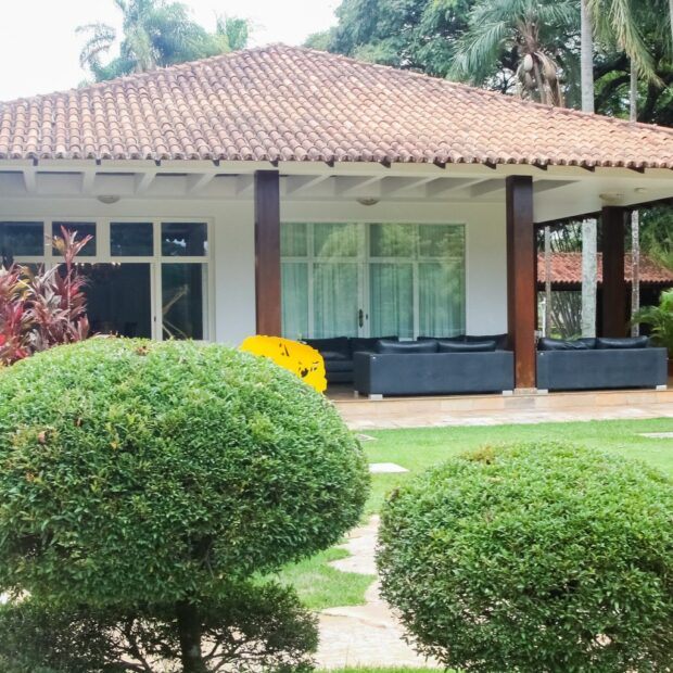 Residência Oficial de Águas Claras Roac/ Divulgação GDF