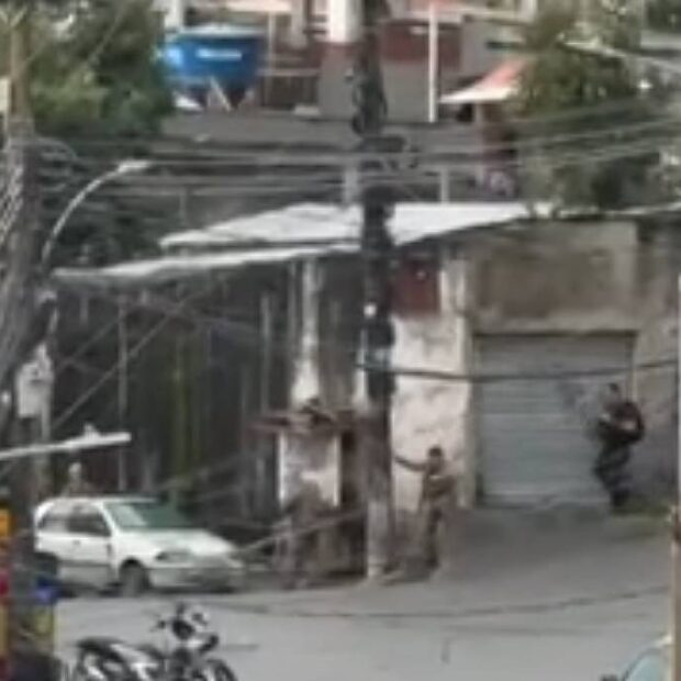 polícia do rj prende liderança do comando vermelho do tocantins escondido no vidigal