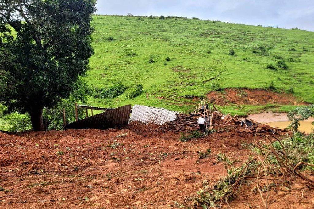 Foto: Divulgação/Corpo de Bombeiros de MG