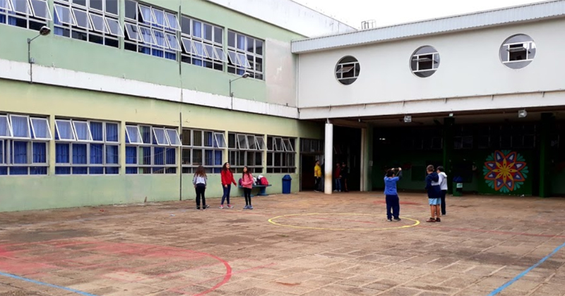escola de aplicacao usp