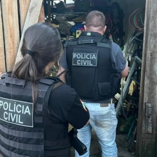 pm preso desaparecimento familia rs 1